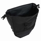 Borsa per biciclette Nero 32,5 x 17 x 57 cm Poliestere