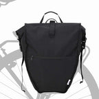 Borsa per biciclette Nero 32,5 x 17 x 57 cm Poliestere