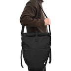 Borsa per biciclette Nero 32,5 x 17 x 57 cm Poliestere