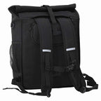 Borsa per biciclette Nero 33 x 16 x 60 cm Poliestere