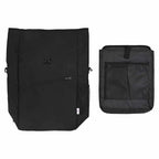 Borsa per biciclette Nero 33 x 16 x 60 cm Poliestere