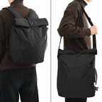 Borsa per biciclette Nero 33 x 16 x 60 cm Poliestere