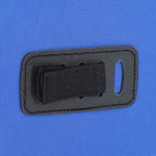 Borsa per biciclette Blu 33 x 16 x 60 cm Poliestere