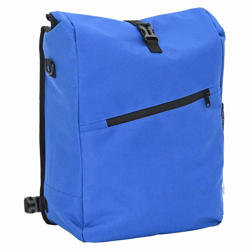 Borsa per biciclette Blu 33 x 16 x 60 cm Poliestere