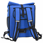 Borsa per biciclette Blu 33 x 16 x 60 cm Poliestere