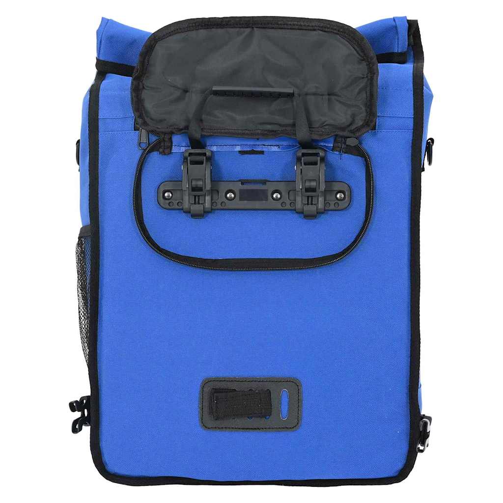 Borsa per biciclette Blu 33 x 16 x 60 cm Poliestere
