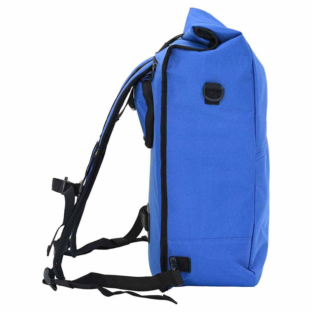Borsa per biciclette Blu 33 x 16 x 60 cm Poliestere