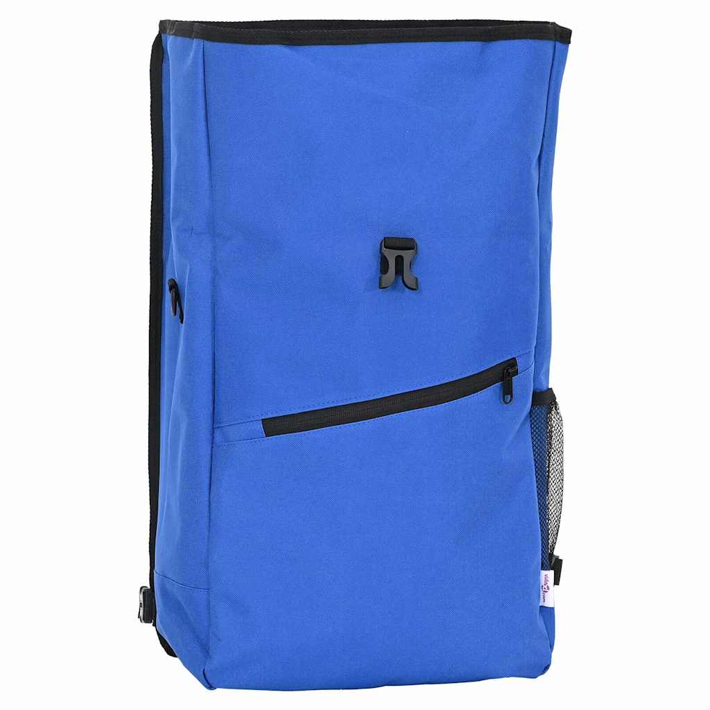 Borsa per biciclette Blu 33 x 16 x 60 cm Poliestere