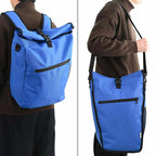 Borsa per biciclette Blu 33 x 16 x 60 cm Poliestere