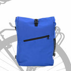 Borsa per biciclette Blu 33 x 16 x 60 cm Poliestere