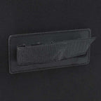 Borsa per biciclette Grigio e Nero 31.5 x 15.5 x 40 cm