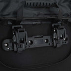 Borsa per biciclette Nero 31 x 13 x 58 cm Poliestere