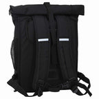 Borsa per biciclette Nero 31 x 13 x 58 cm Poliestere