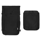 Borsa per biciclette Nero 31 x 13 x 58 cm Poliestere