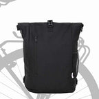 Borsa per biciclette Nero 31 x 13 x 58 cm Poliestere