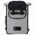 Borsa per biciclette Grigio 31 x 13 x 58 cm Poliestere