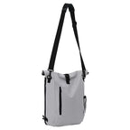 Borsa per biciclette Grigio 31 x 13 x 58 cm Poliestere