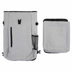 Borsa per biciclette Grigio 31 x 13 x 58 cm Poliestere