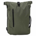 Borsa per biciclette Oliva 31 x 13 x 58 cm Poliestere