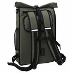 Borsa per biciclette Oliva 31 x 13 x 58 cm Poliestere
