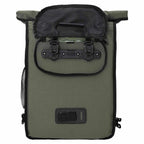 Borsa per biciclette Oliva 31 x 13 x 58 cm Poliestere