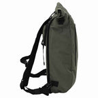 Borsa per biciclette Oliva 31 x 13 x 58 cm Poliestere