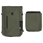 Borsa per biciclette Oliva 31 x 13 x 58 cm Poliestere