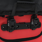 Borsa per biciclette Rosso 31 x 13 x 58 cm Poliestere