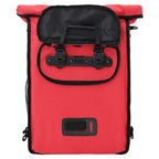 Borsa per biciclette Rosso 31 x 13 x 58 cm Poliestere