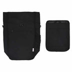 Borsa per biciclette Nero 34 x 16 x 59 cm Poliestere