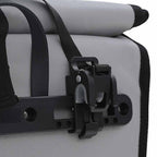 Borsa per biciclette Grigio 34 x 16 x 59 cm Poliestere