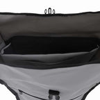Borsa per biciclette Grigio 34 x 16 x 59 cm Poliestere