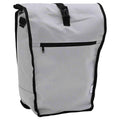 Borsa per biciclette Grigio 34 x 16 x 59 cm Poliestere