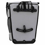 Borsa per biciclette Grigio 34 x 16 x 59 cm Poliestere