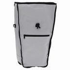 Borsa per biciclette Grigio 34 x 16 x 59 cm Poliestere
