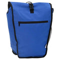 Borsa per biciclette Blu 34 x 16 x 59 cm Poliestere