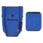Borsa per biciclette Blu 34 x 16 x 59 cm Poliestere