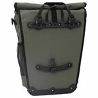 Borsa per biciclette Oliva 34 x 16 x 59 cm Poliestere
