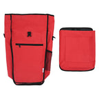 Borsa per biciclette Rosso 34 x 16 x 59 cm Poliestere