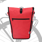 Borsa per biciclette Rosso 34 x 16 x 59 cm Poliestere