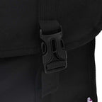 Borsa per biciclette Nero 40 x 18.5 x 35 cm Poliestere