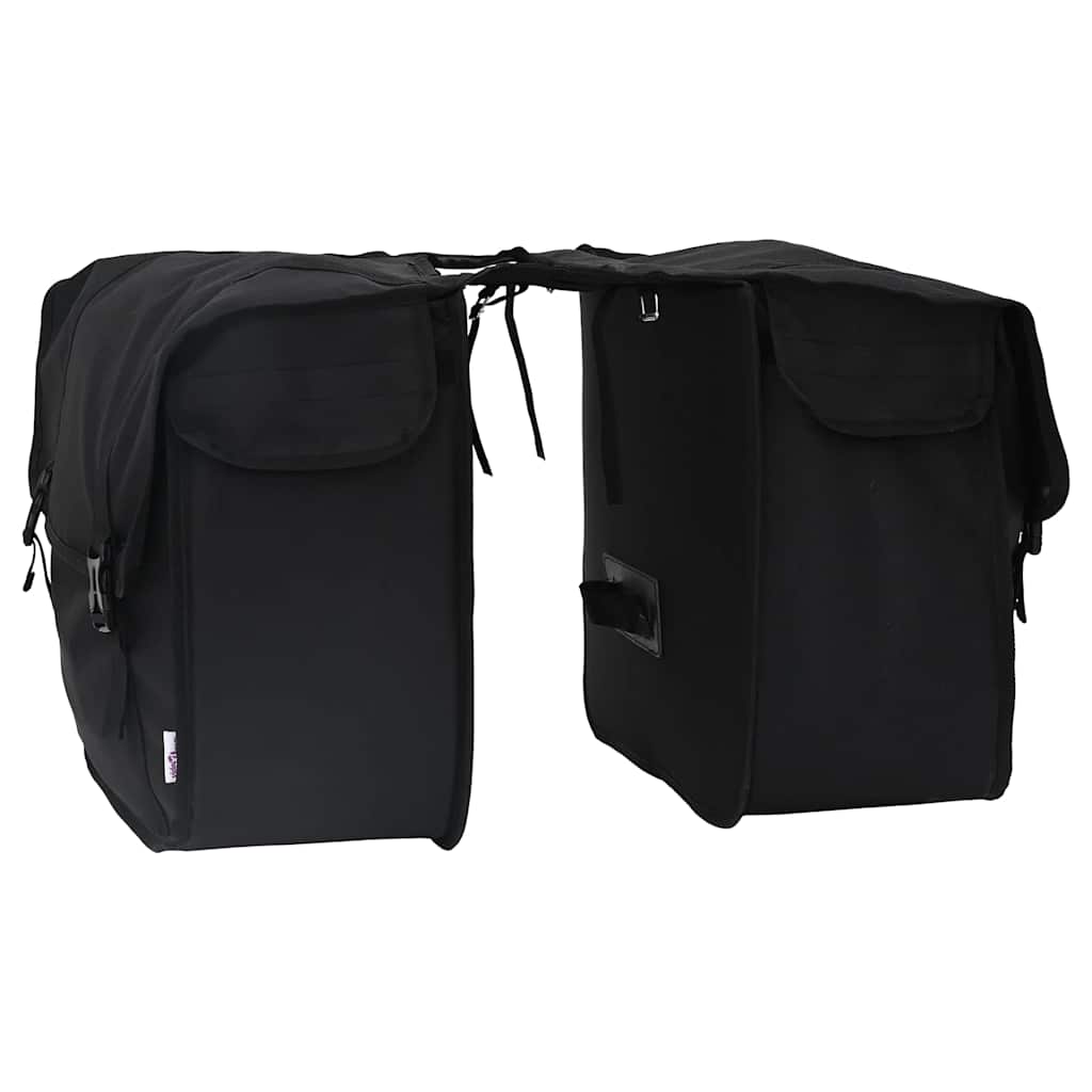 Borsa per biciclette Nero 40 x 18.5 x 35 cm Poliestere