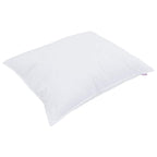 Cuscino con cuscino 2 pcs Bianco 40 x 60 cm Cotone