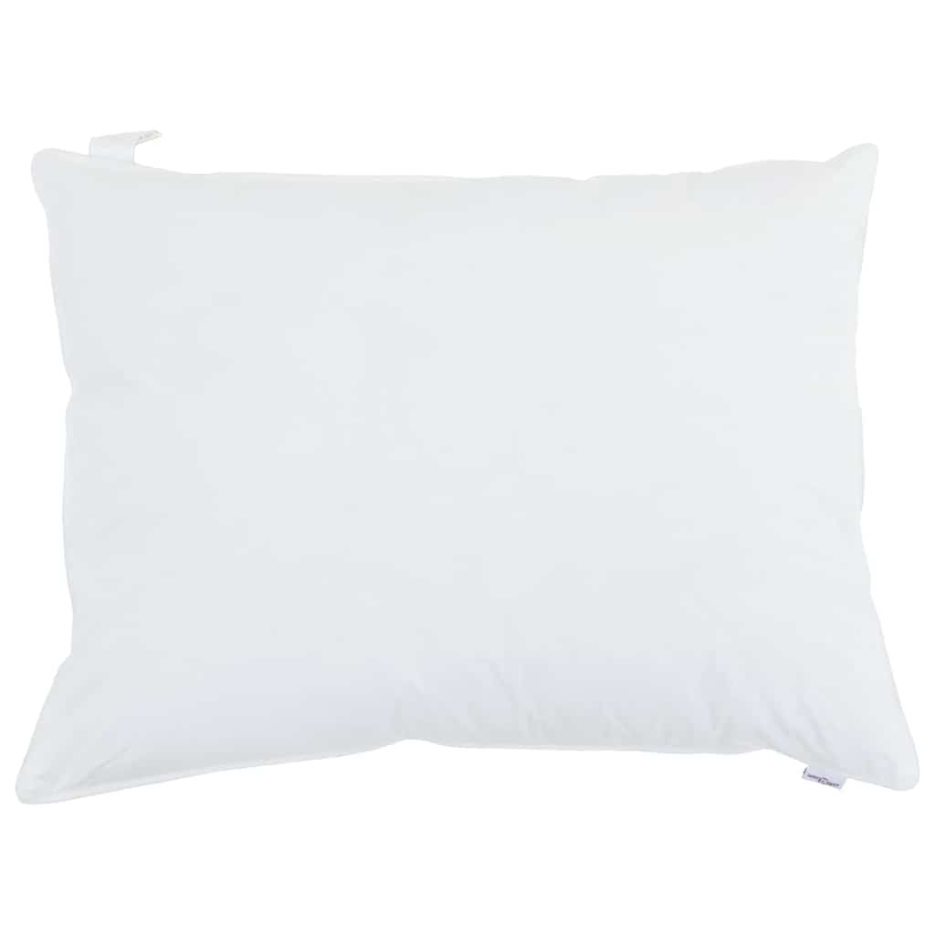 Cuscino con cuscino 2 pcs Bianco 40 x 60 cm Cotone