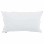 Cuscino con cuscino 2 pcs Bianco 40 x 80 cm Cotone