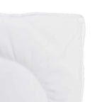 Duvet 2-in-1 Bianco 220 x 200 x 10 cm Poliestere
