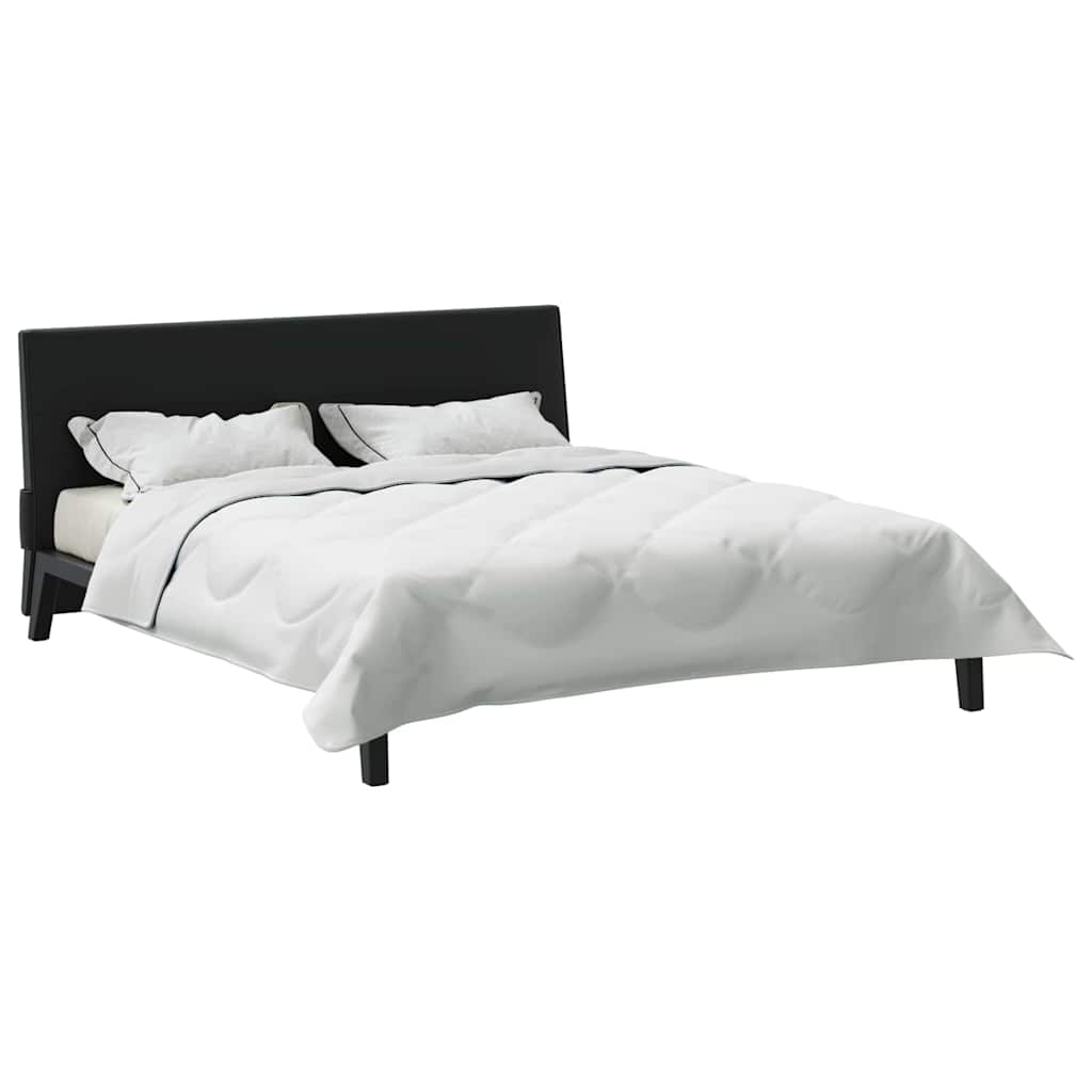Duvet 2-in-1 Bianco 220 x 200 x 10 cm Poliestere