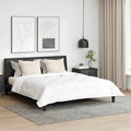 Cuscino 2 pcs Bianco 75 x 50 x 20 cm Cotone e Poliestere