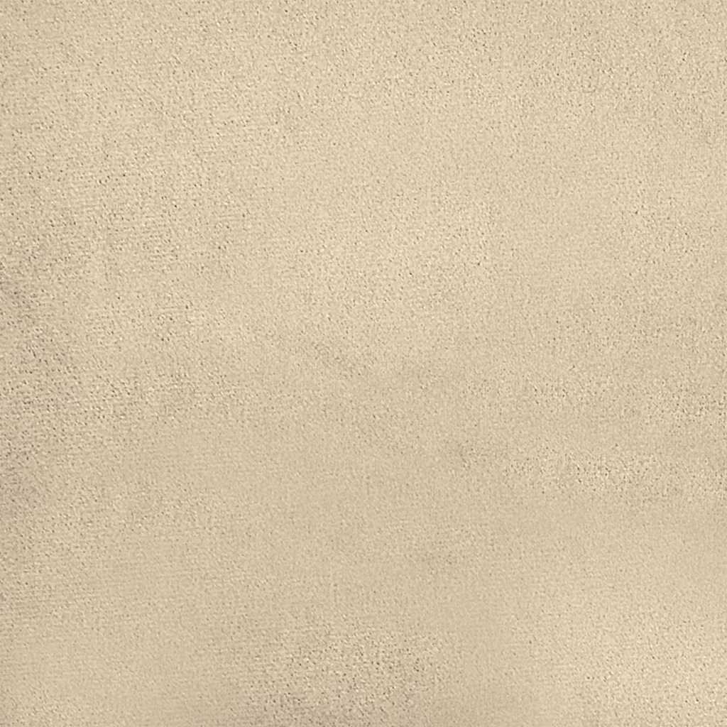 poltrona Crema 76 x 94 x 102 cm Microfibra