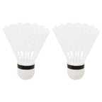 Set da Badminton con 2 Racchette, Rete e Custodia 292x30x152 cm